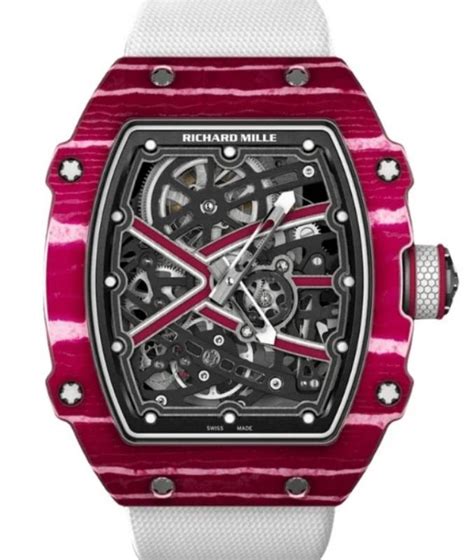 barshim richard mille price|Richard Mille extra flat.